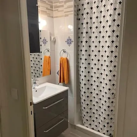Juan Les Pins Apartmán Antibes