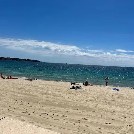 Apartmán Juan Les Pins *