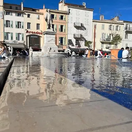 Apartmán Juan Les Pins *