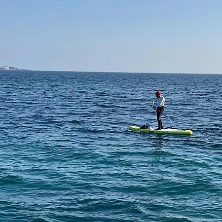 Apartmán Juan Les Pins Antibes