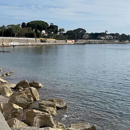 Juan Les Pins Apartmán *