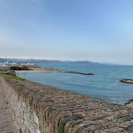 Apartmán Juan Les Pins *