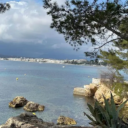 Juan Les Pins Apartman Antibes