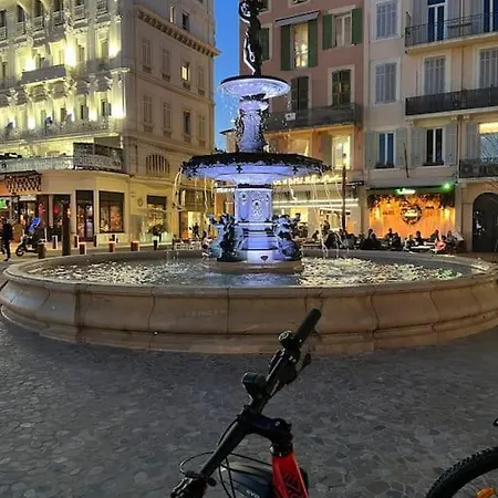 Juan Les Pins Antibes