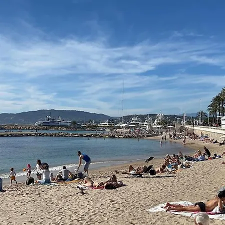Apartman Juan Les Pins
