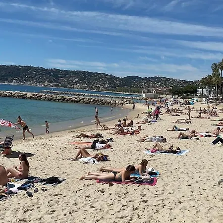 Daire Juan Les Pins *